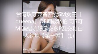 台湾攻守兼备四爱SM女王「queena」OF调教私拍 可S可M 滴蜡浣肠足交多P乱交和白人约炮【第一弹】 (1)