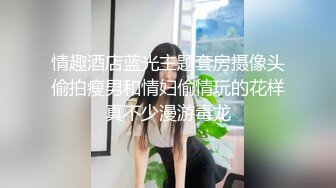 情趣酒店蓝光主题套房摄像头偷拍瘦男和情妇偷情玩的花样真不少漫游毒龙