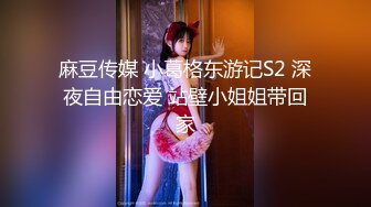 麻豆传媒 小葛格东游记S2 深夜自由恋爱 站壁小姐姐带回家