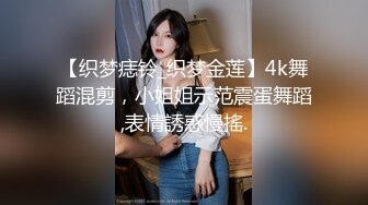 【织梦痣铃_织梦金莲】4k舞蹈混剪，小姐姐示范震蛋舞蹈,表情誘惑慢搖.